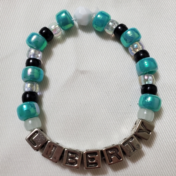 Accessories - WNBA New York Liberty friendship bracelets